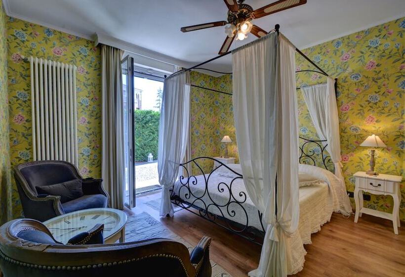 חדר דלוקס, La Rosa Gialla Bio Apartments & Rooms