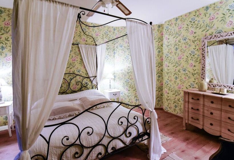 חדר דלוקס, La Rosa Gialla Bio Apartments & Rooms