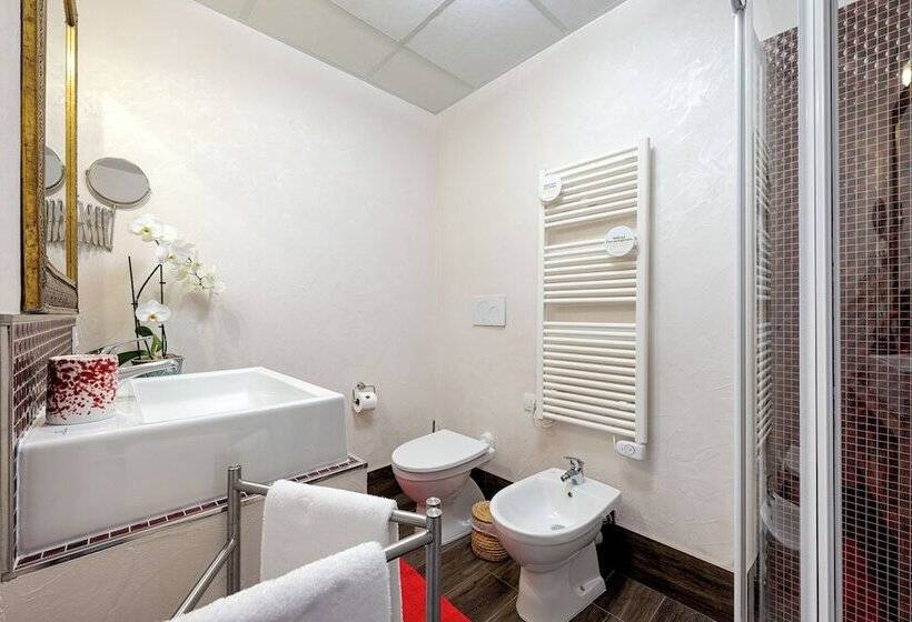 דירת חדר, La Rosa Gialla Bio Apartments & Rooms