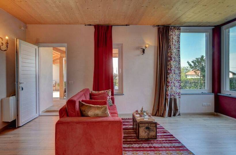 דירת חדר, La Rosa Gialla Bio Apartments & Rooms