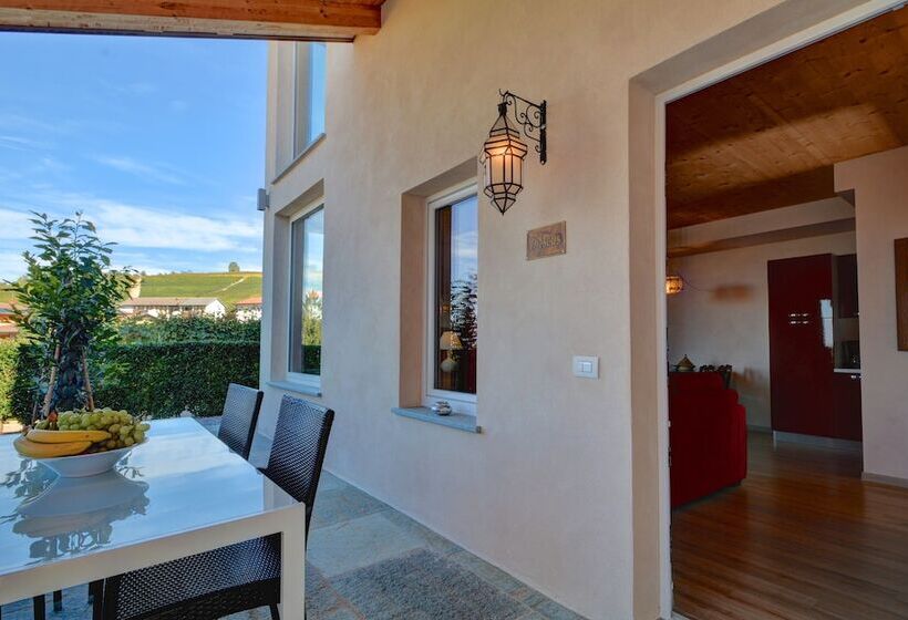 דירת חדר, La Rosa Gialla Bio Apartments & Rooms