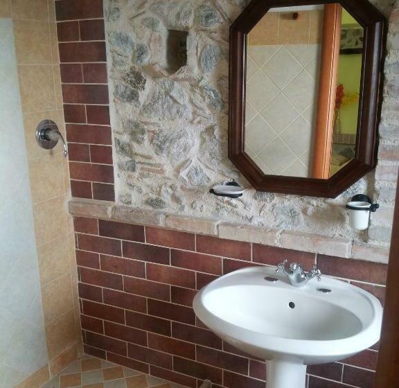 חדר סטנדרט נוף לים, Olimpo Palace Affittacamere