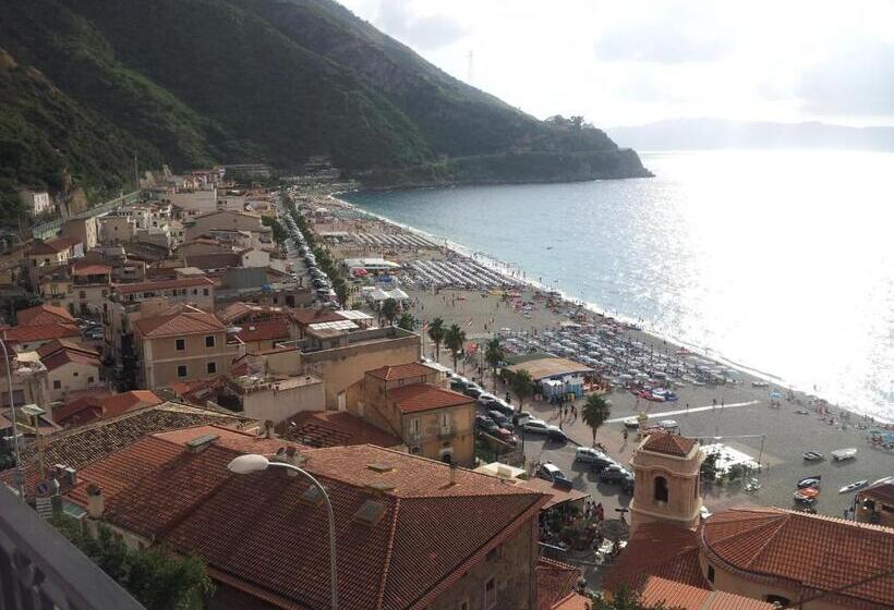 חדר סטנדרט נוף לים, Olimpo Palace Affittacamere