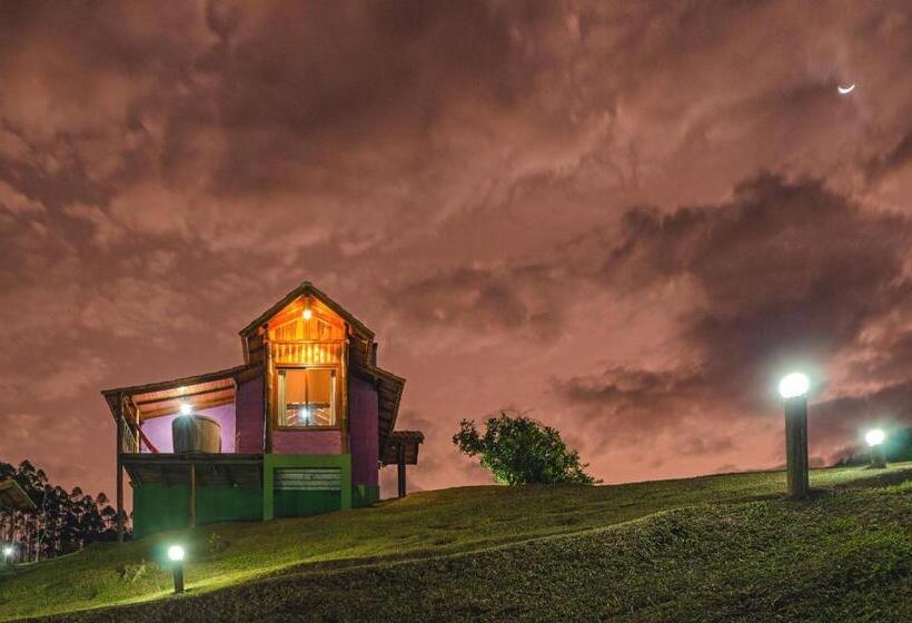 エクゼクティブスイート, Pousada Lua De Minas