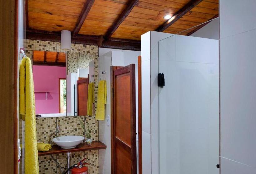 エクゼクティブスイート, Pousada Lua De Minas