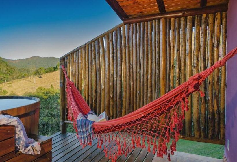 エクゼクティブスイート, Pousada Lua De Minas