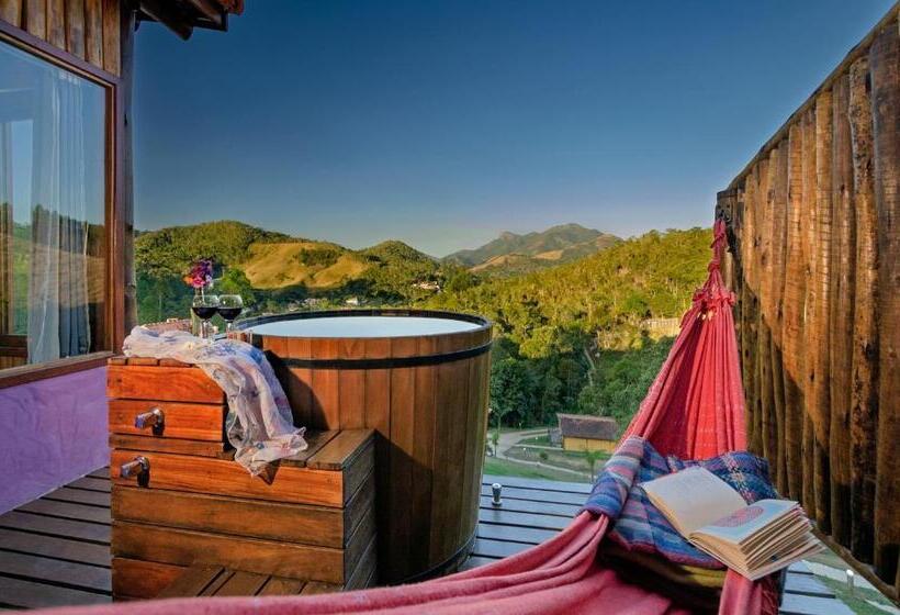 エクゼクティブスイート, Pousada Lua De Minas