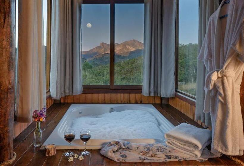 エクゼクティブスイート, Pousada Lua De Minas