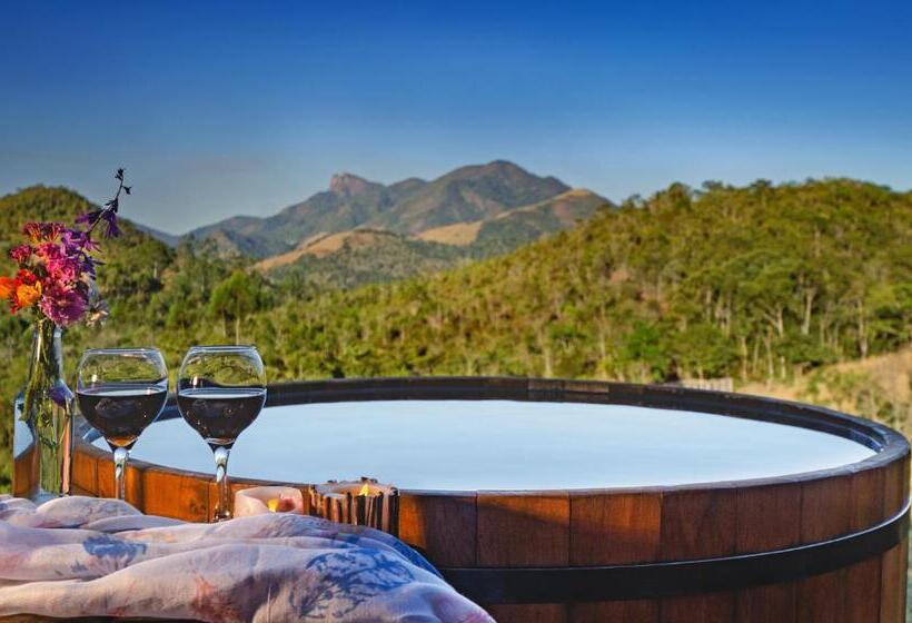 エクゼクティブスイート, Pousada Lua De Minas