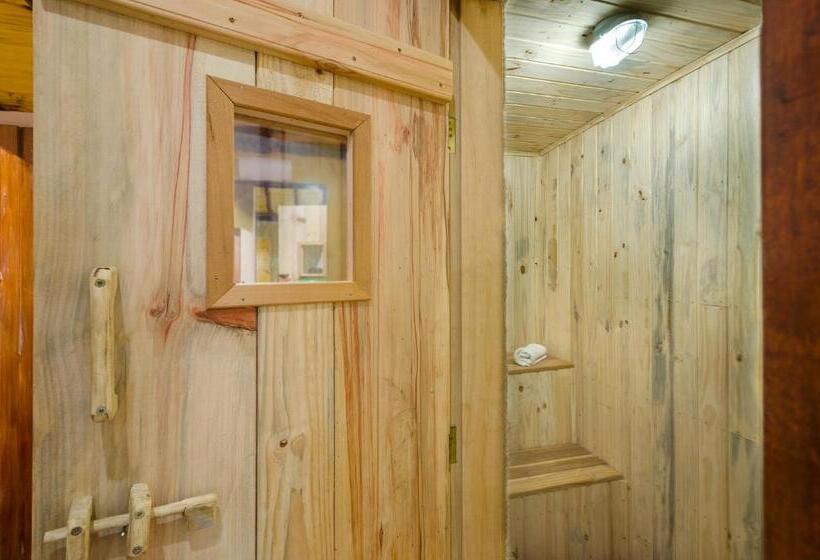 シャレー・スペリアー1寝室, Pousada Lua De Minas