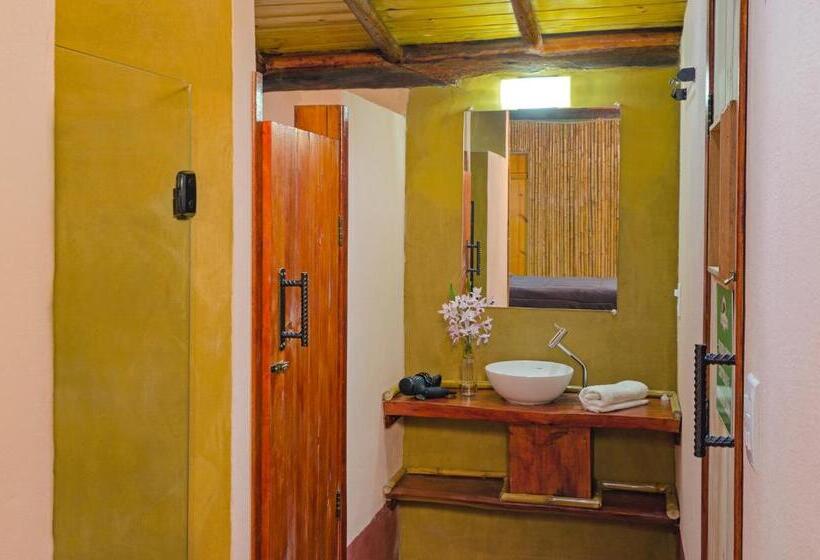 シャレー・スペリアー1寝室, Pousada Lua De Minas