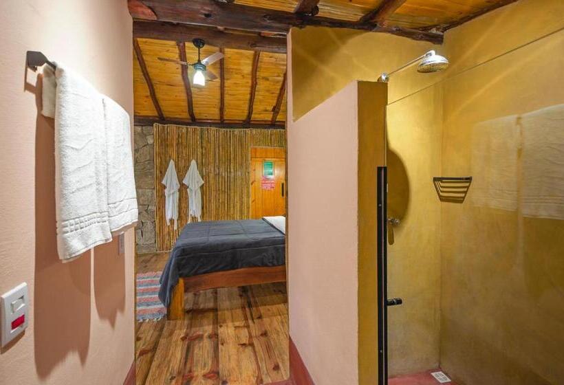 シャレー・スペリアー1寝室, Pousada Lua De Minas