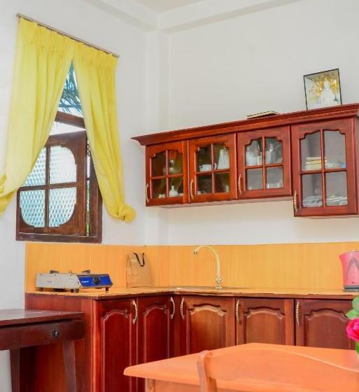 １ベッドルームアパートメント, Sakurahana Villa And Ayurveda