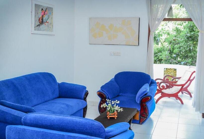 Апартаменты 1 Спальня, Sakurahana Villa And Ayurveda