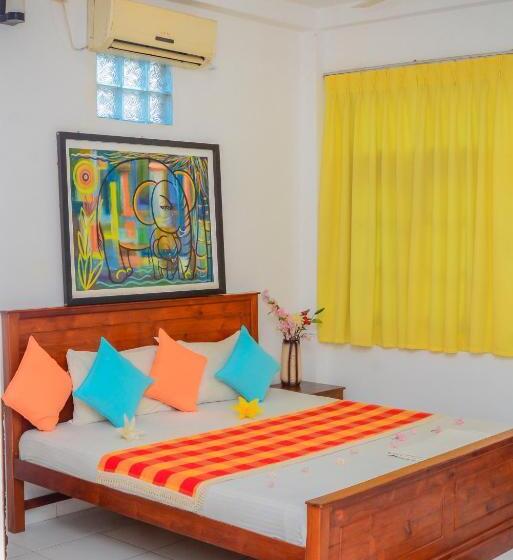 １ベッドルームアパートメント, Sakurahana Villa And Ayurveda