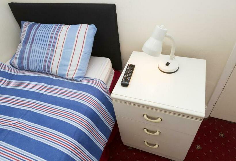 חדר סטנדרט יחיד, Southend Guest House   Close To Beach, Train Station & Southend Airport