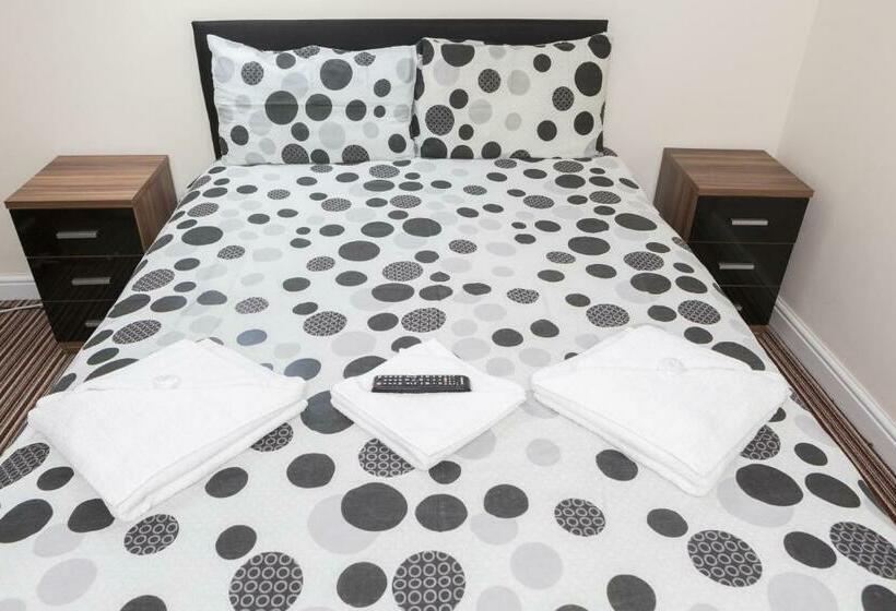 חדר סטנדרט, Southend Guest House   Close To Beach, Train Station & Southend Airport