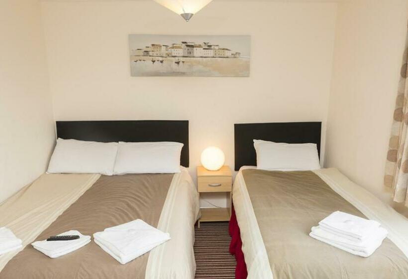 חדר סטנדרט, Southend Guest House   Close To Beach, Train Station & Southend Airport
