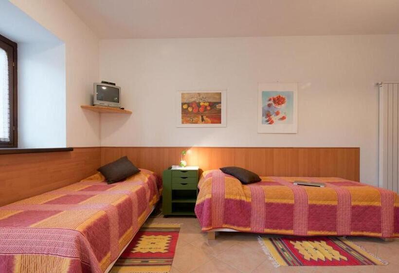 1베드룸 아파트 1층, Residence Joy Center