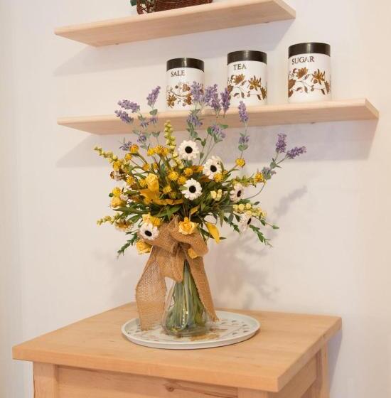 דירת חדר בקומת קרקע, Residence Joy Center