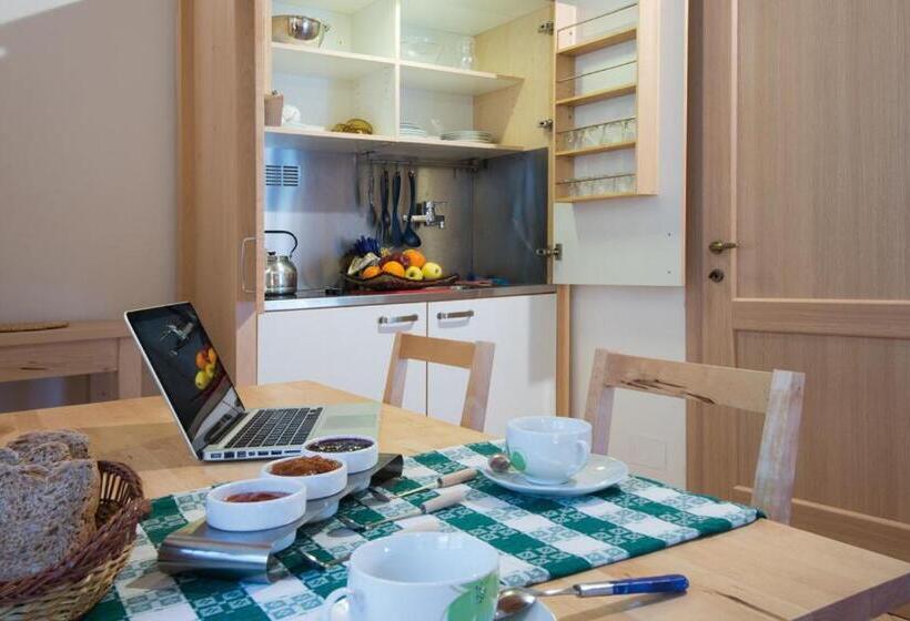 דירת חדר, Residence Joy Center