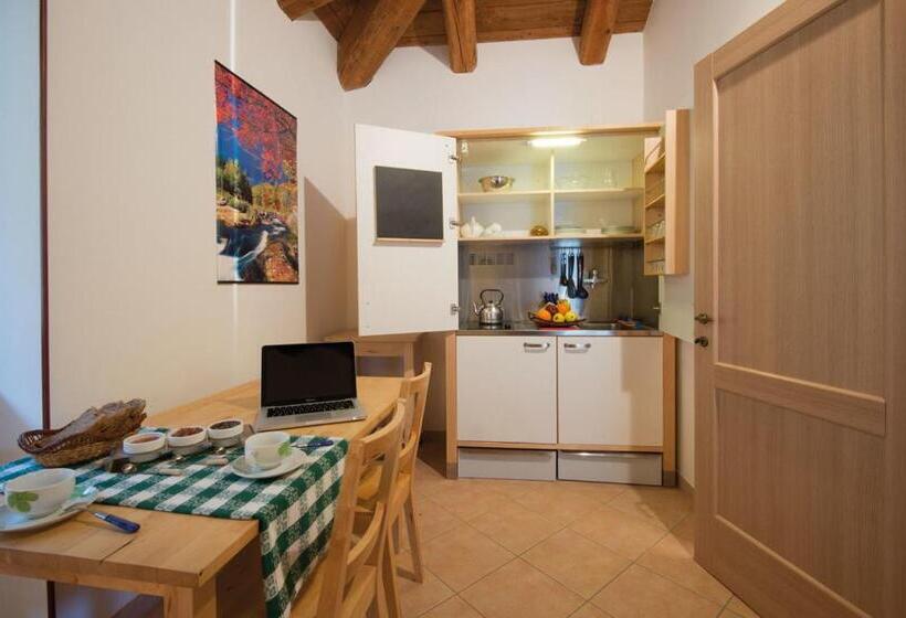 דירת חדר, Residence Joy Center