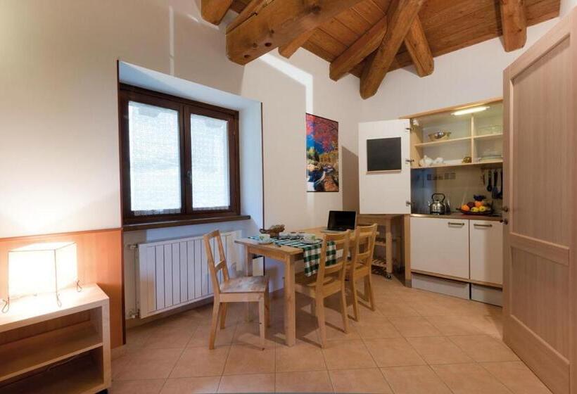 דירת חדר, Residence Joy Center