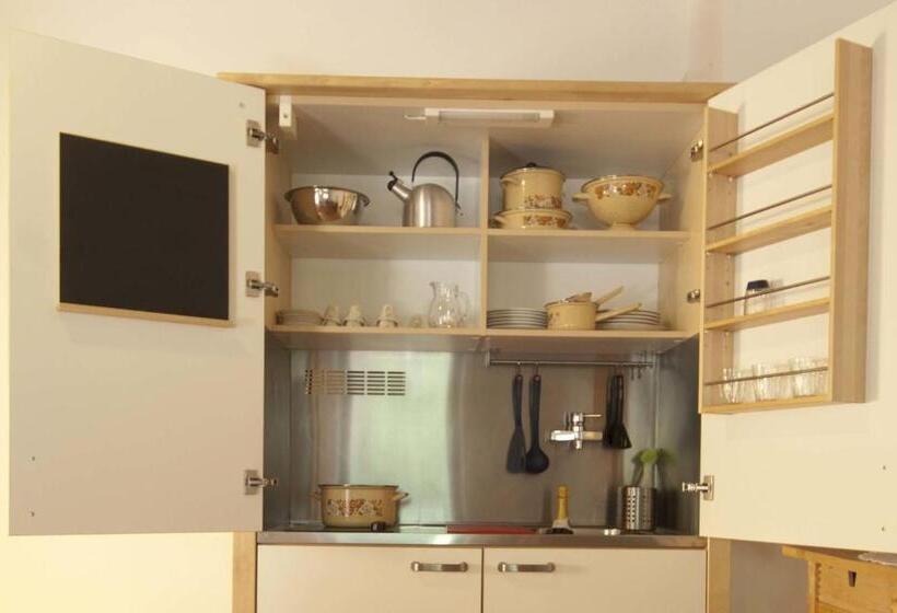 침실 1개 아파트, Residence Joy Center