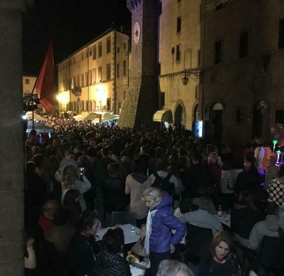 חדר סטנדרט, Agriturismo La Leggenda