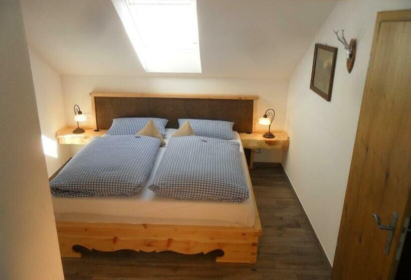 스탠다드 룸, Berggasthof Pechhäusl