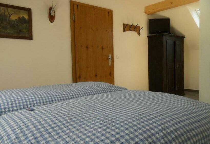 스탠다드 룸, Berggasthof Pechhäusl