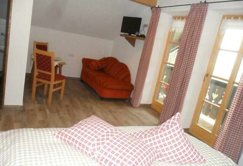 스탠다드 발코니 룸, Berggasthof Pechhäusl