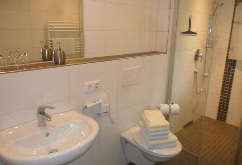 스탠다드 발코니 룸, Berggasthof Pechhäusl