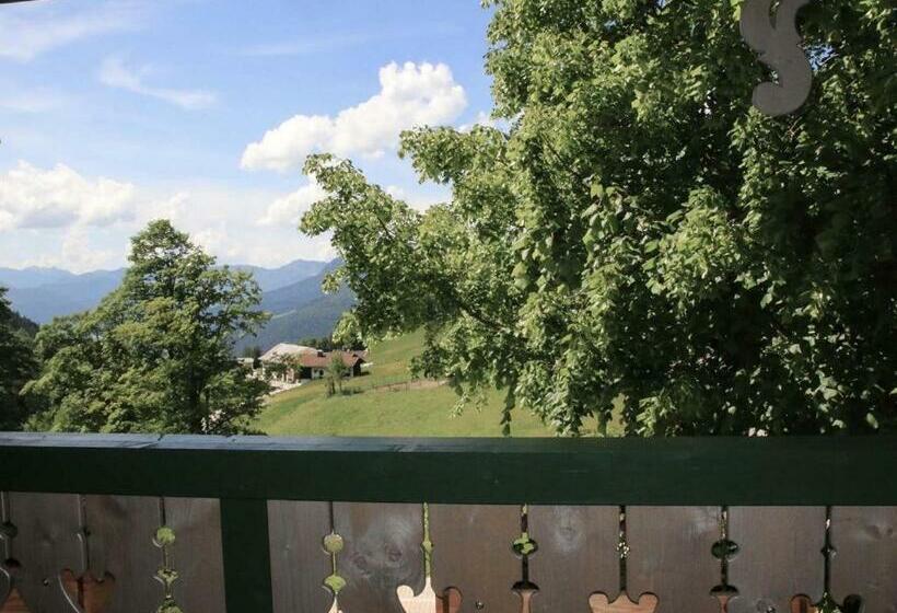 스탠다드 발코니 룸, Berggasthof Pechhäusl