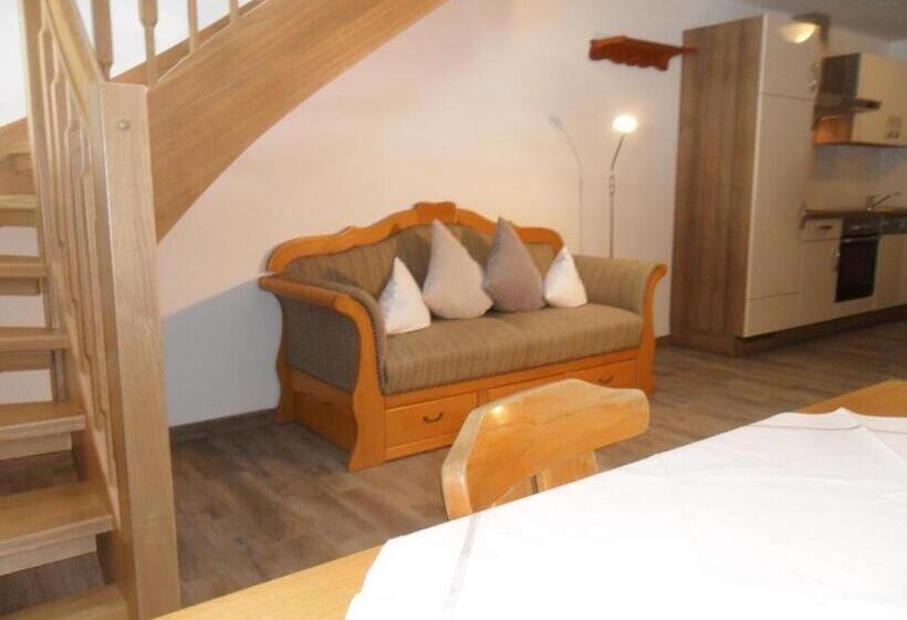 침실 1개 아파트, Berggasthof Pechhäusl