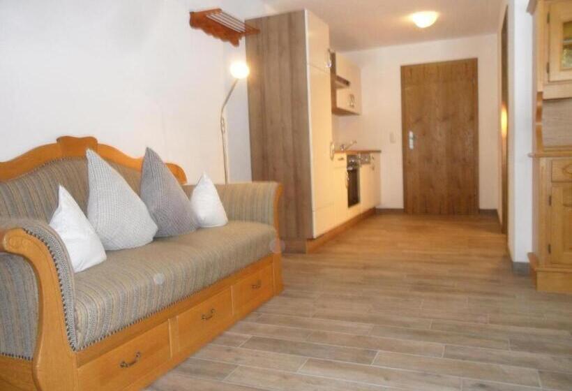 침실 1개 아파트, Berggasthof Pechhäusl