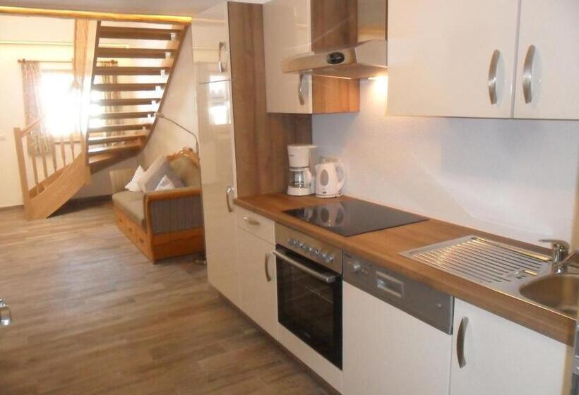 침실 1개 아파트, Berggasthof Pechhäusl