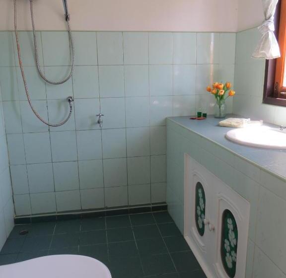 ガーデンビューデラックスルーム, Manora Garden