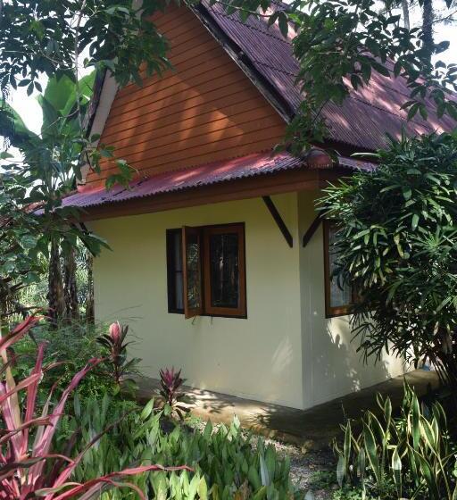 ガーデンビューデラックスルーム, Manora Garden