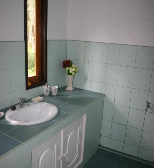 Deluxe Værelse Haveudsigt, Manora Garden