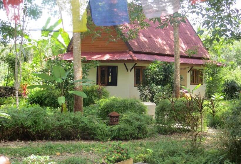 ガーデンビューデラックスルーム, Manora Garden