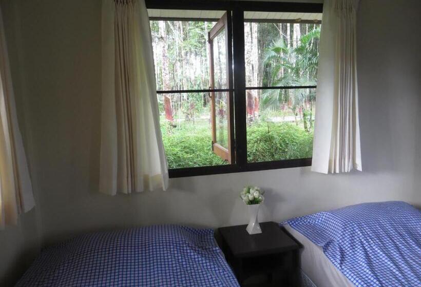 ガーデンビューデラックスルーム, Manora Garden