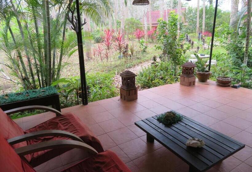 家族用バンガロー, Manora Garden