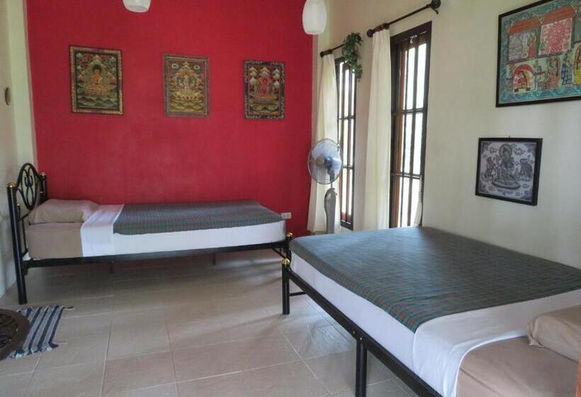 家族用バンガロー, Manora Garden