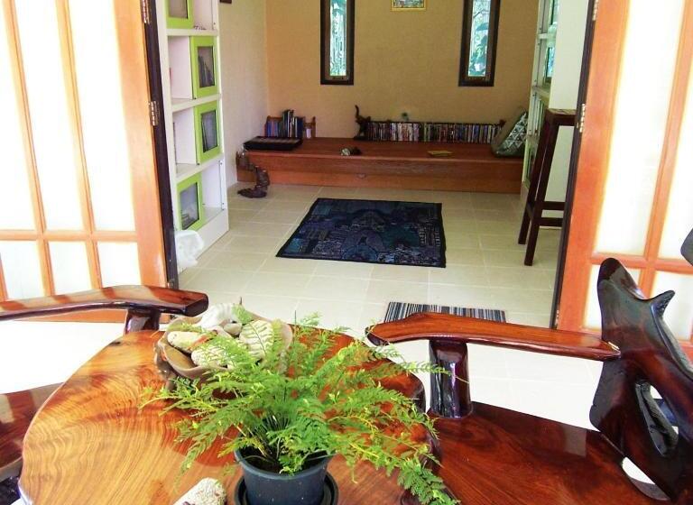 ファミリールーム, Manora Garden