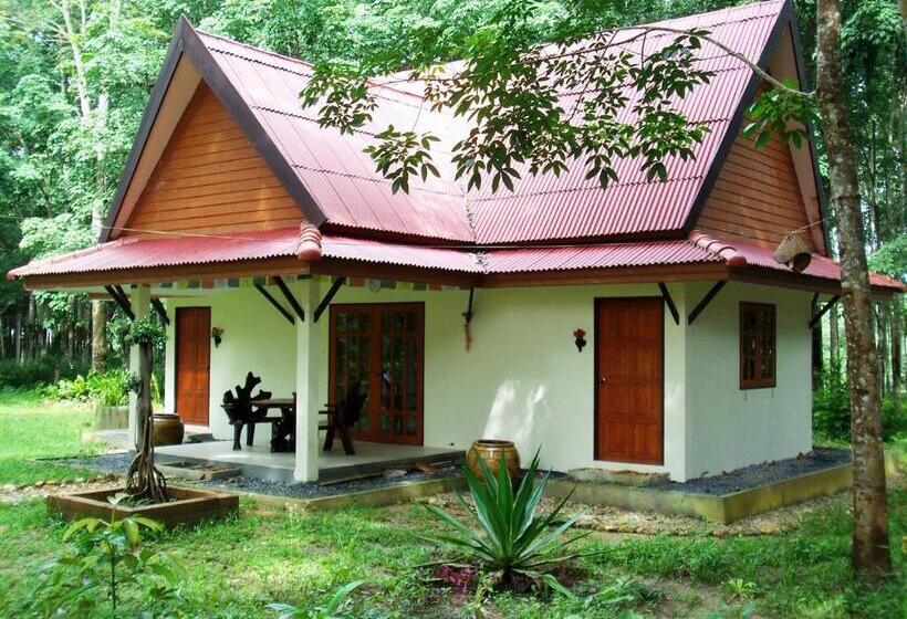 ファミリールーム, Manora Garden