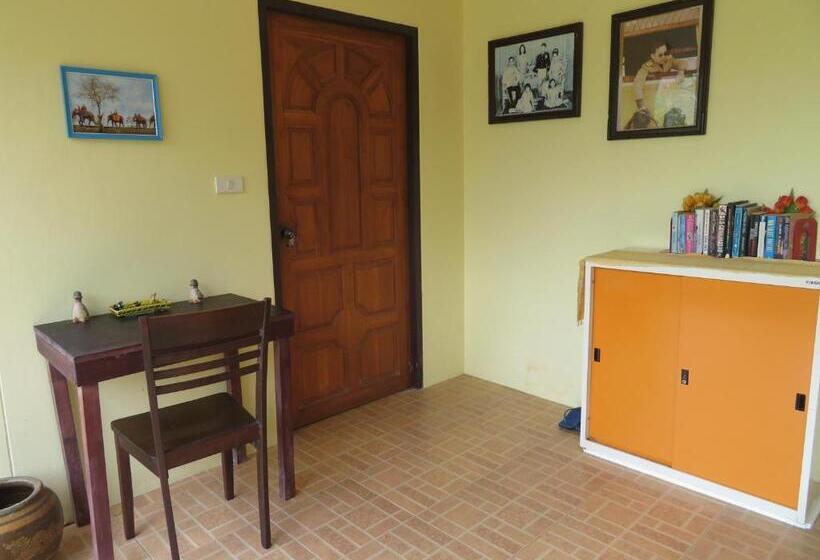 バンガローの2ベッドスタンダードルーム, Manora Garden