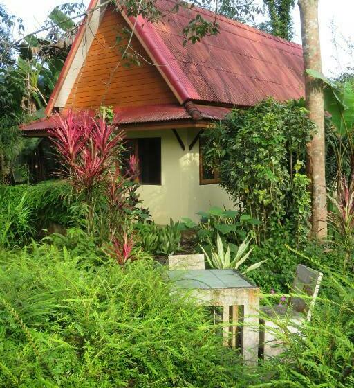 ガーデンビュースタンダードルーム, Manora Garden