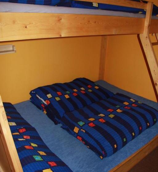 4인용 스탠다드 룸, Penzion W