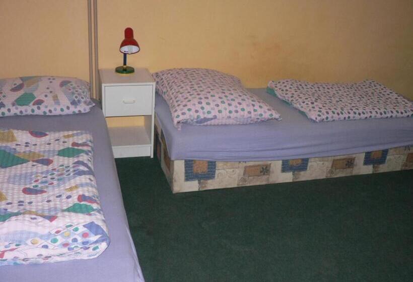 4인용 스탠다드 룸, Penzion W